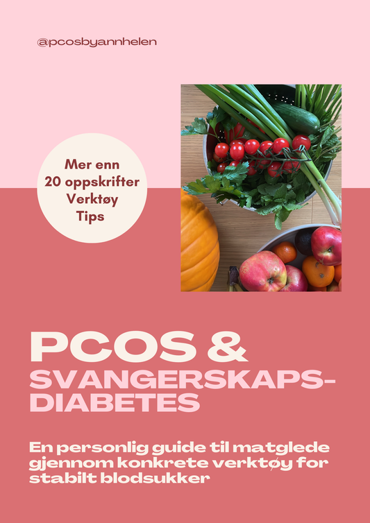 PCOS og svangerskapsdiabetes